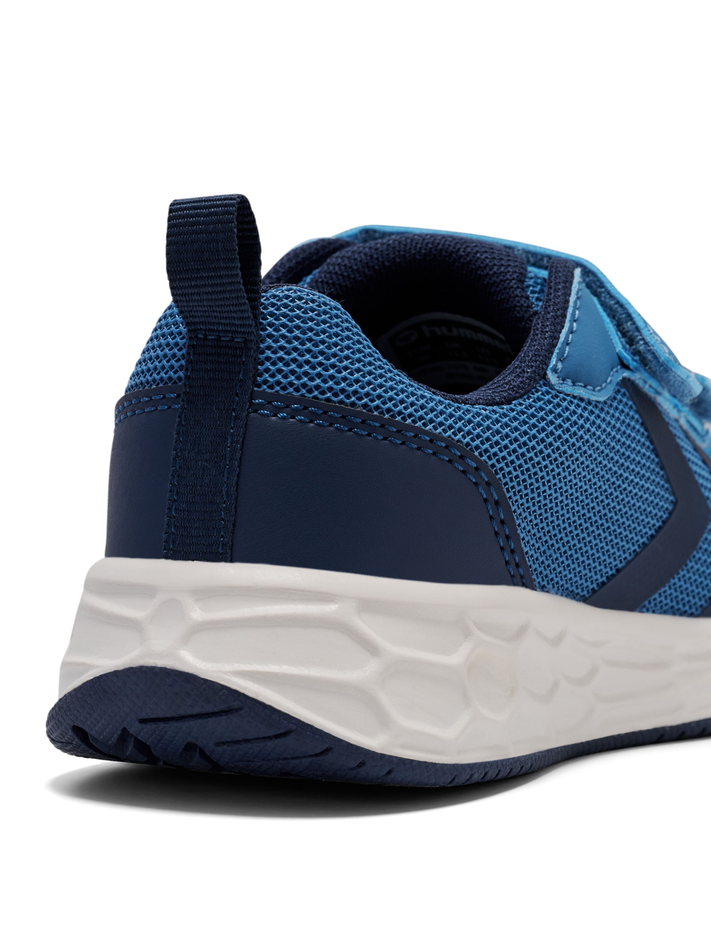 Hummel Athletic Shoes in Blue
