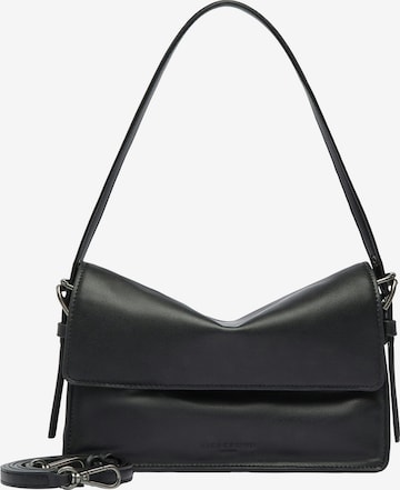 Borsa a spalla 'Audrey' di Liebeskind Berlin in nero: frontale