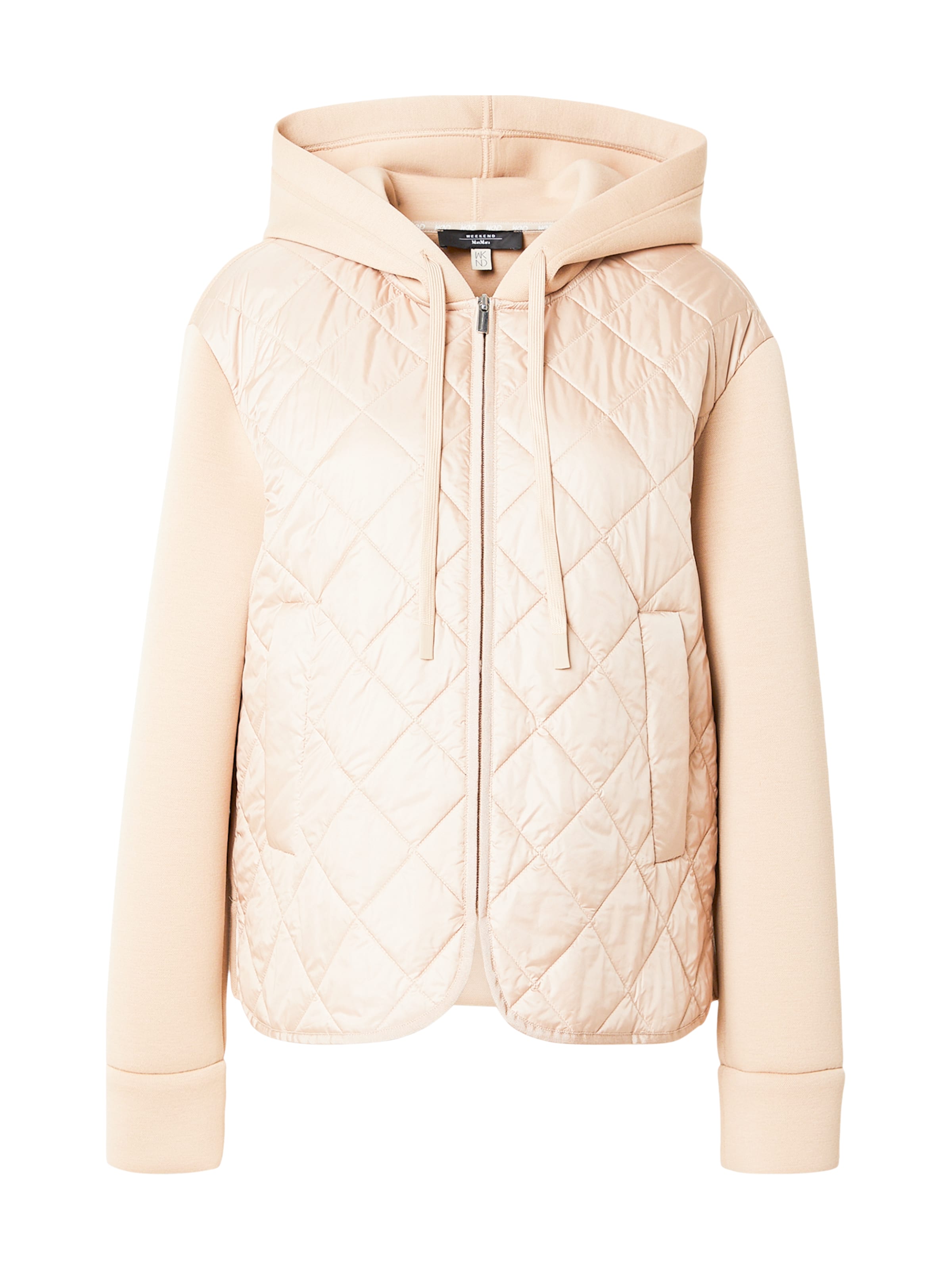 Weekend Max Mara Kevad-sügisjope 'DEDITO' beež, Tootevaade