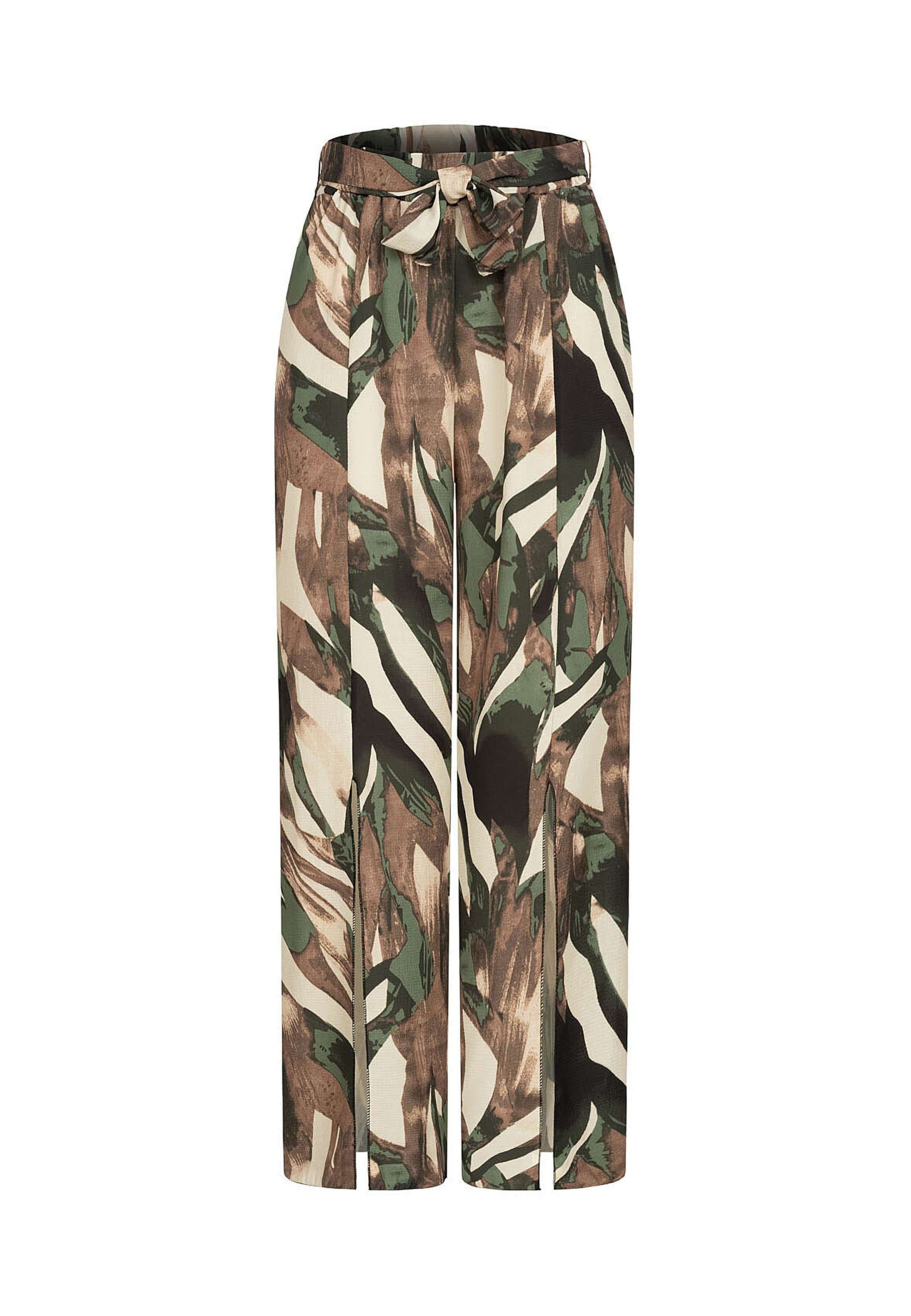 Loosefit Pantalon Cloud5ive en beige : devant