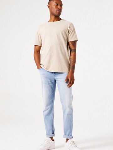 GARCIA Regular Jeans 'Rocko' i blå