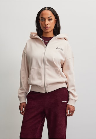 Veste de survêtement 'Deva' Pegador en rose