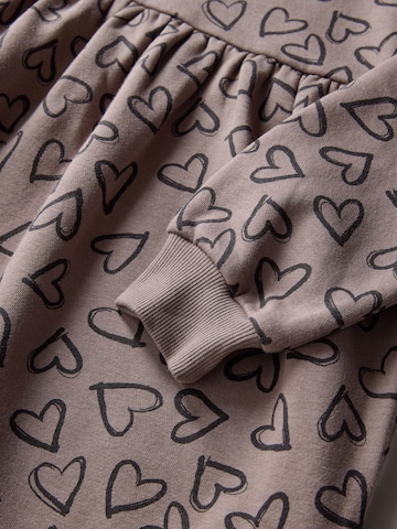 The Set Klänning i blandade färger