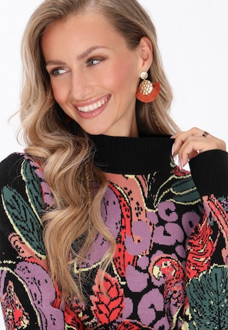 IZIA Sweater in Black