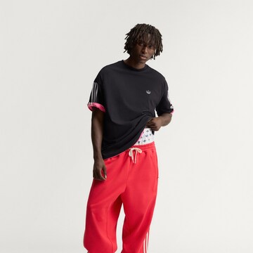 ADIDAS ORIGINALS Tričko – černá