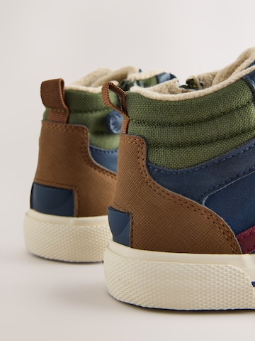 Next Boot in Blue