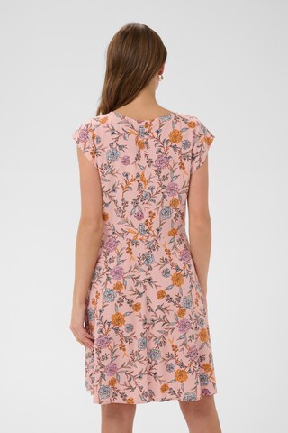 SAINT TROPEZ Šaty 'GislaSZ' – pink