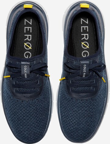 Cole Haan Athletic Lace-Up Shoes 'Generation ZERØGRAND' in Blue