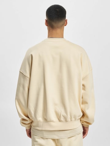 DEF Sweatshirt i beige