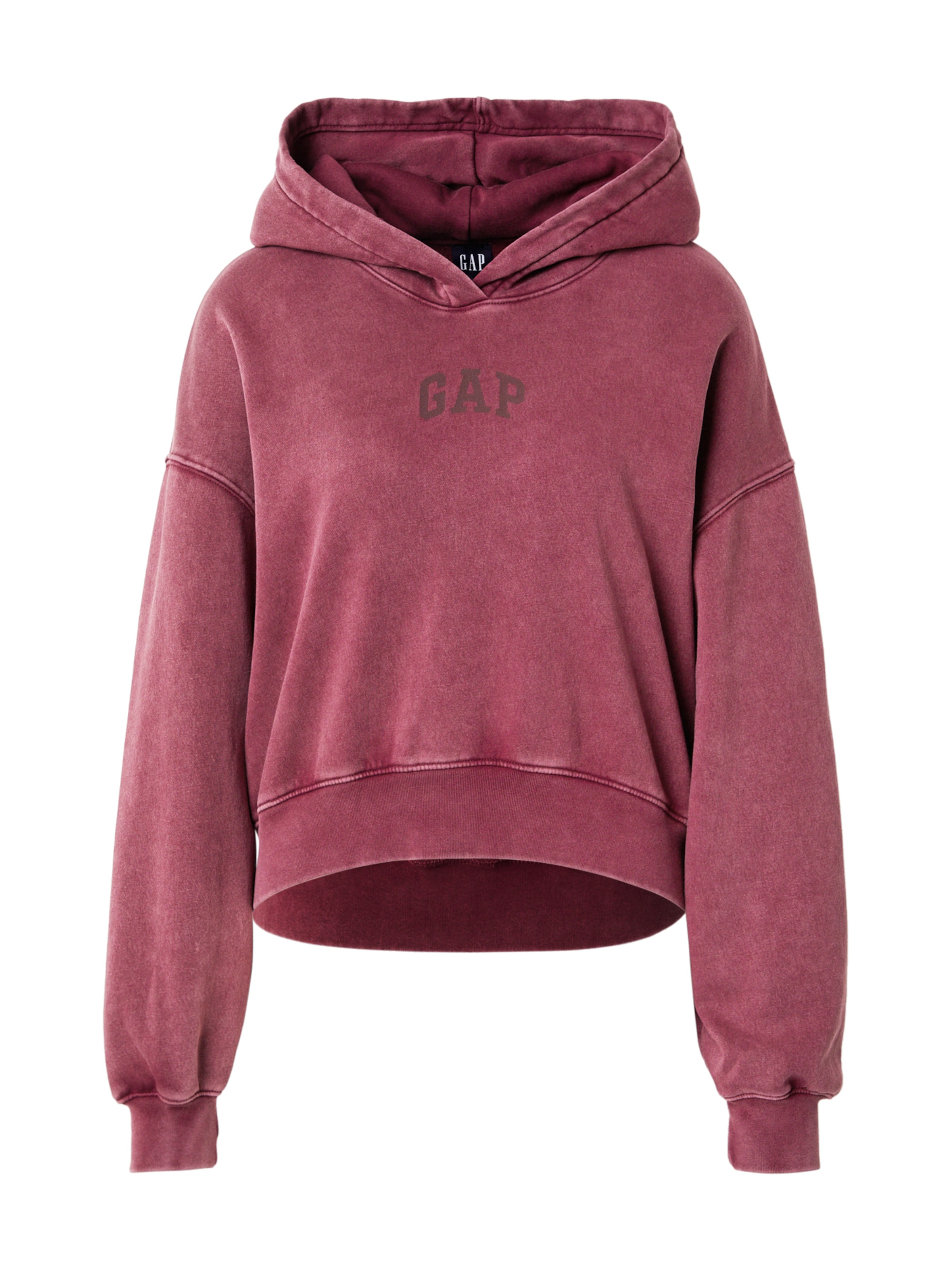 GAP - Sudadera en rojo: frente