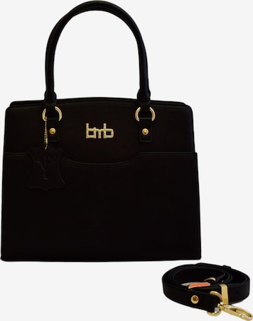 Sacs à main 'Merilyn' BMB BAGS en noir : devant