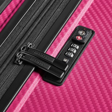 Set di valigie di Smartbox in rosa