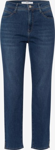 Brax feel good Jeans 'CARO S' in Blau: predná strana