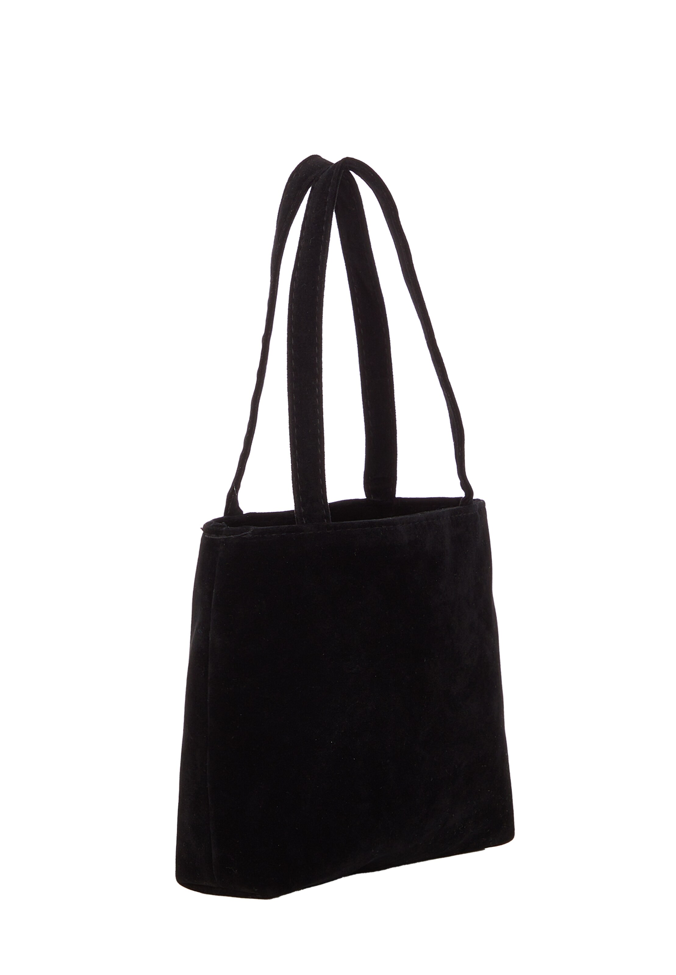 FELIPA - Mala de ombro em preto