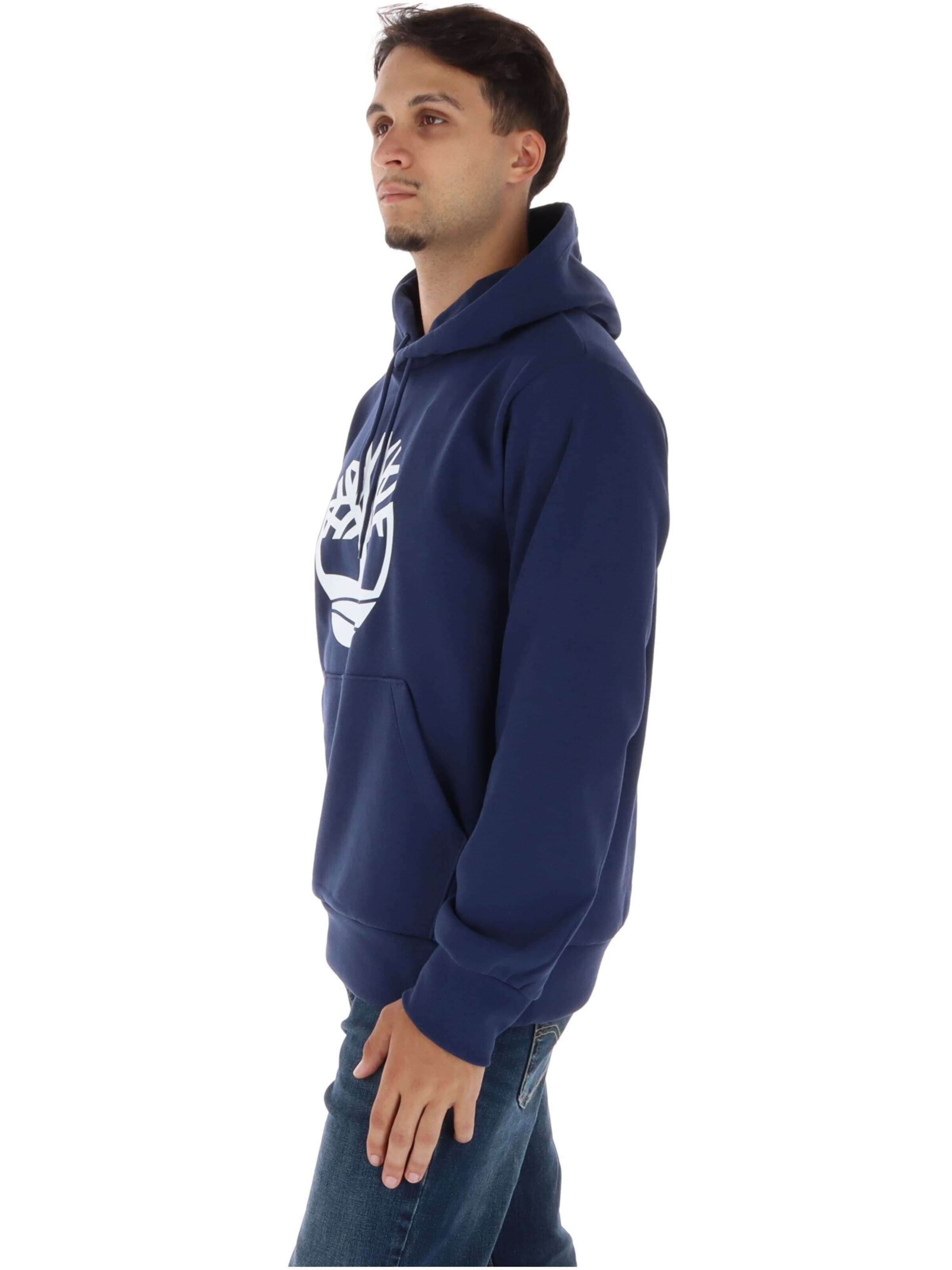 TIMBERLAND Sweatshirt‌‌‌‌‌‌‌‌‌‌ in Blau