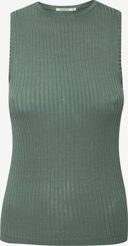 Top di GREENBOMB in verde: frontale