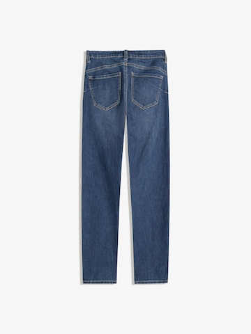 Skinny Jean Bershka en bleu