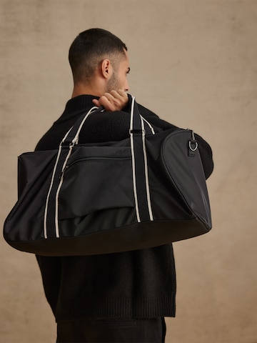 DAN FOX APPAREL - Bolsa de fin de semana 'William' en negro