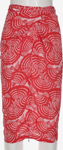 Summum Woman Skirt in XS in Red: front