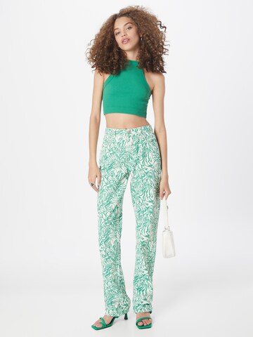 Cotton On - Top 'GERI' em verde