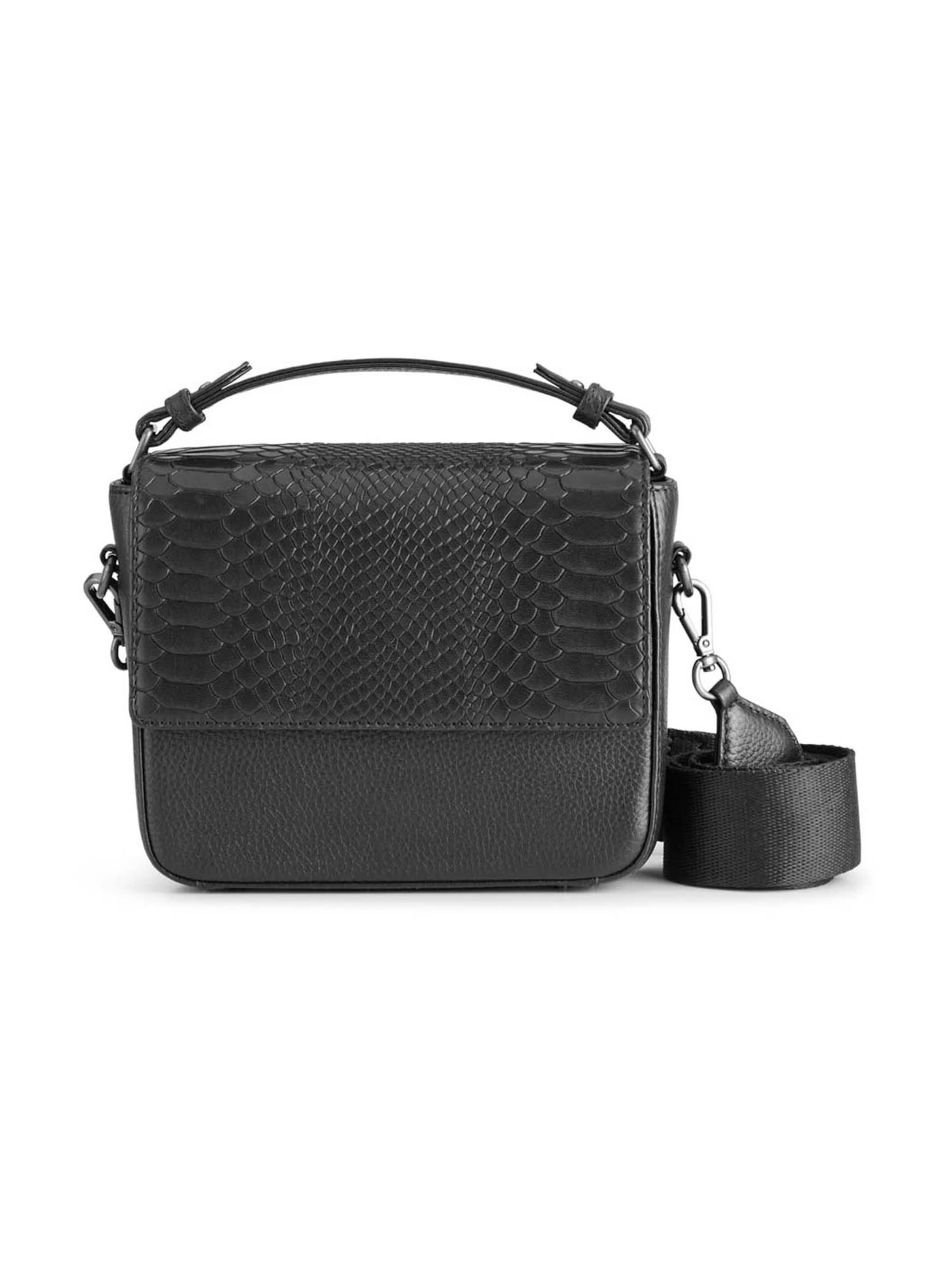 MARKBERG Crossbody Bag in Black