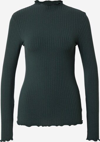 MADS NORGAARD COPENHAGEN - Camiseta en verde: frente