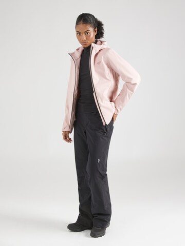 Veste de sport 'F120' 4F en rose