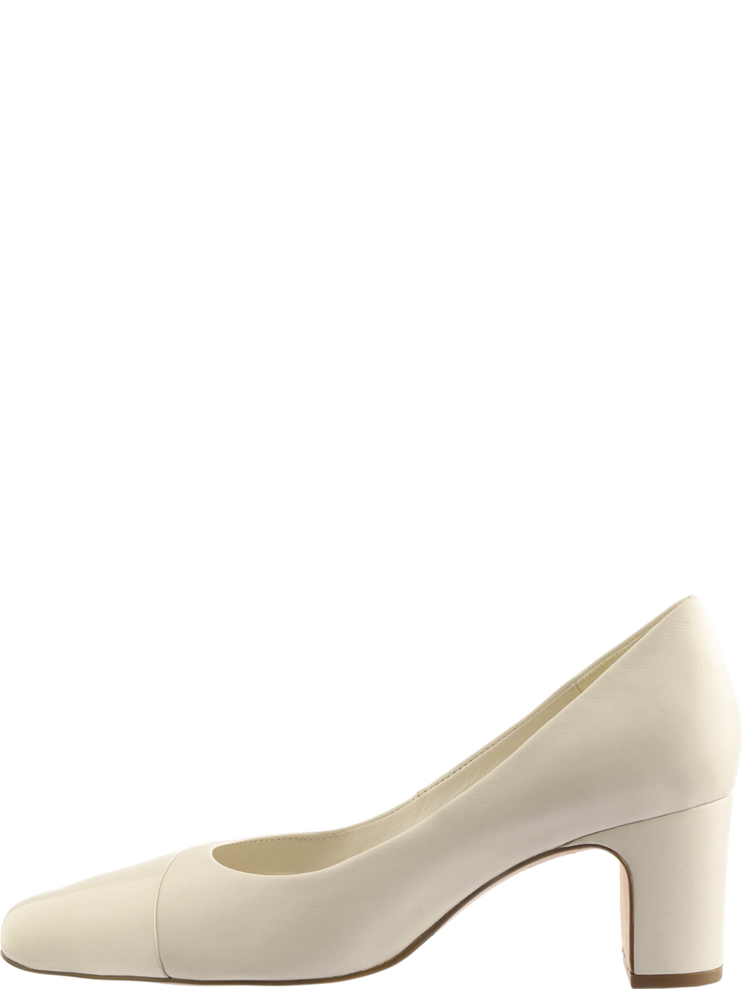 Escarpins 'Melody' Högl en beige : devant