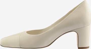 Högl Pumps 'Melody' in Beige: Vorderseite