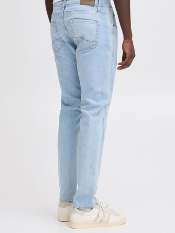 Coupe slim Jean ' BHJET ' BLEND en bleu