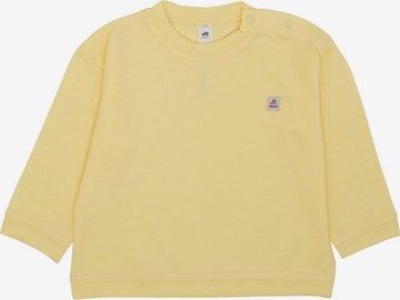 Jrmori Sweatshirt in Yellow: front