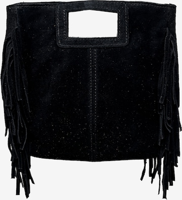 Sacs à main CHICCA BORSE en noir : devant