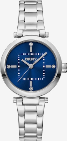 DKNY Analog watch 'Urban' in Silver: front