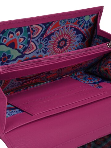 Bruno Banani Portemonnaie‌‌ in Pink