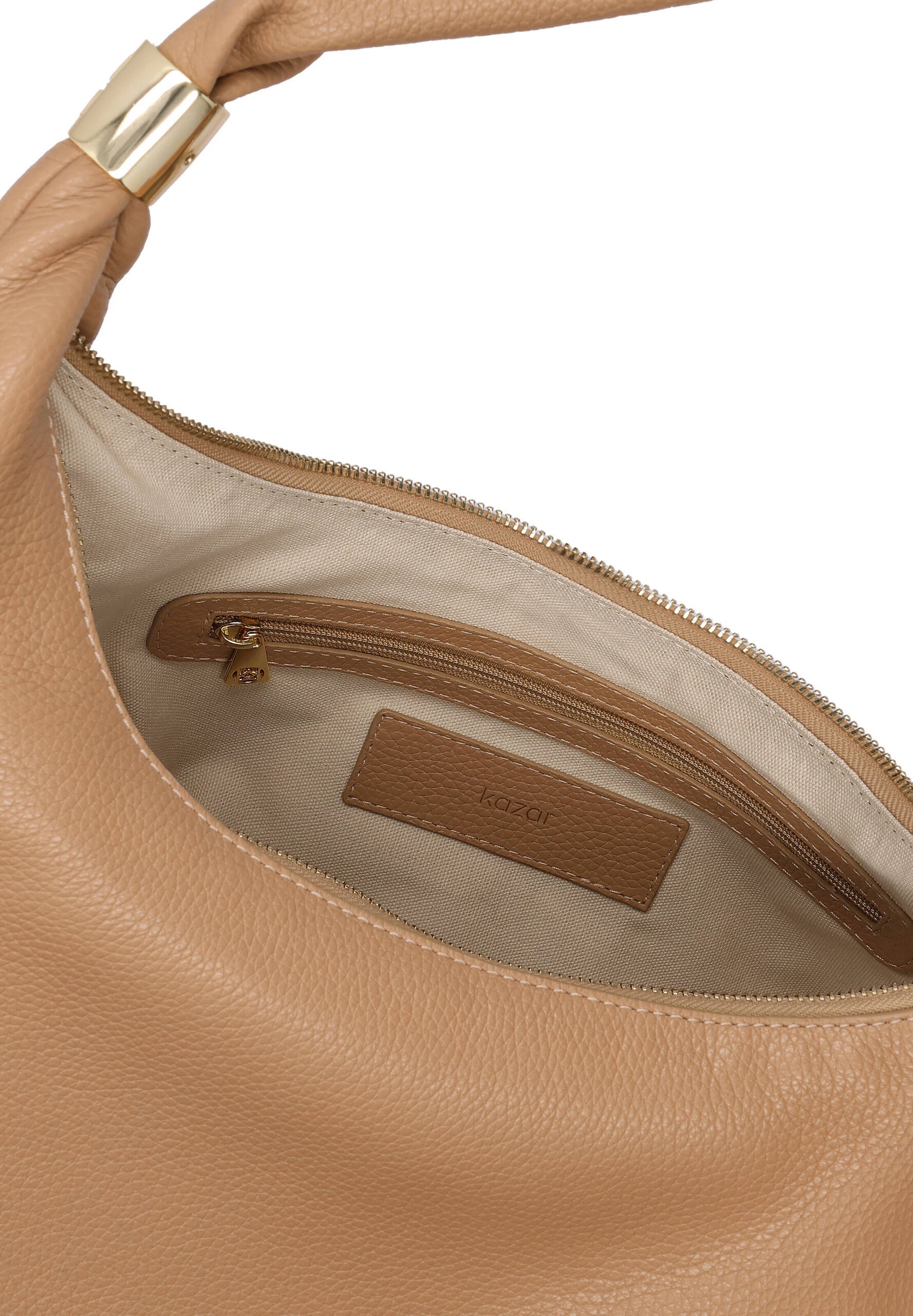 Kazar Válltáskák - bézs