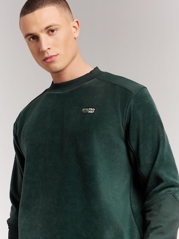 PROTEST Pullover 'PRTKeenan'‌‌‌‌‌‌‌‌‌ in Grün