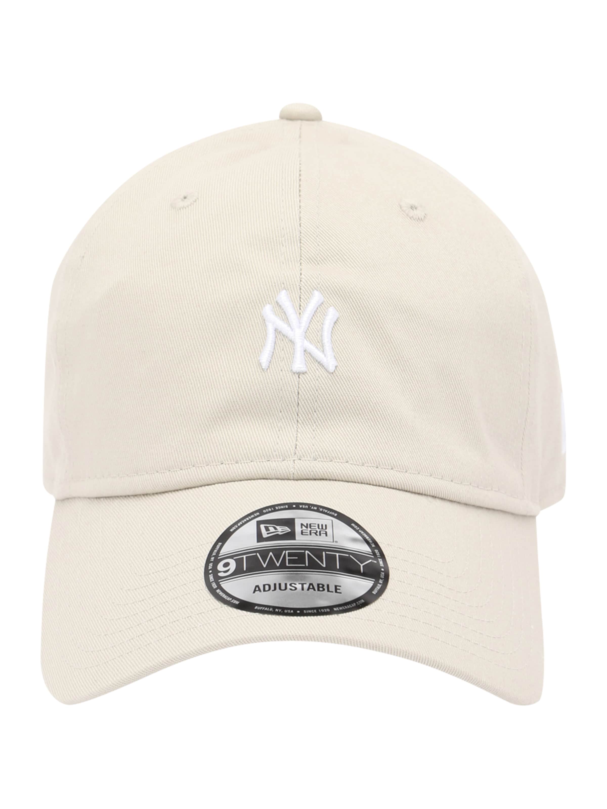NEW ERA Keps '9TWENTY NEYYAN' i beige