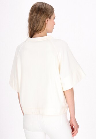 DreiMaster Maritim - Sweatshirt em branco