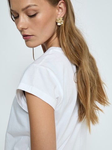 Peppercorn Shirt 'Trishia' in Wit