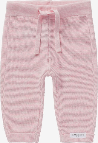 Noppies Pants 'Grover' in Pink: front