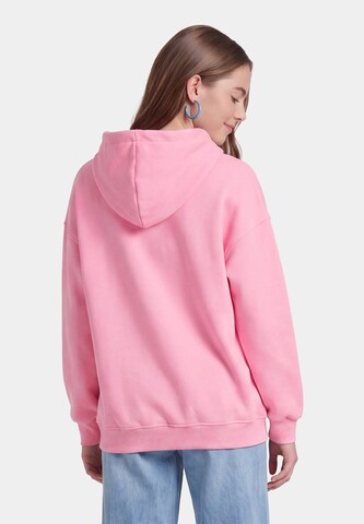 MYMO - Sudadera en rosa