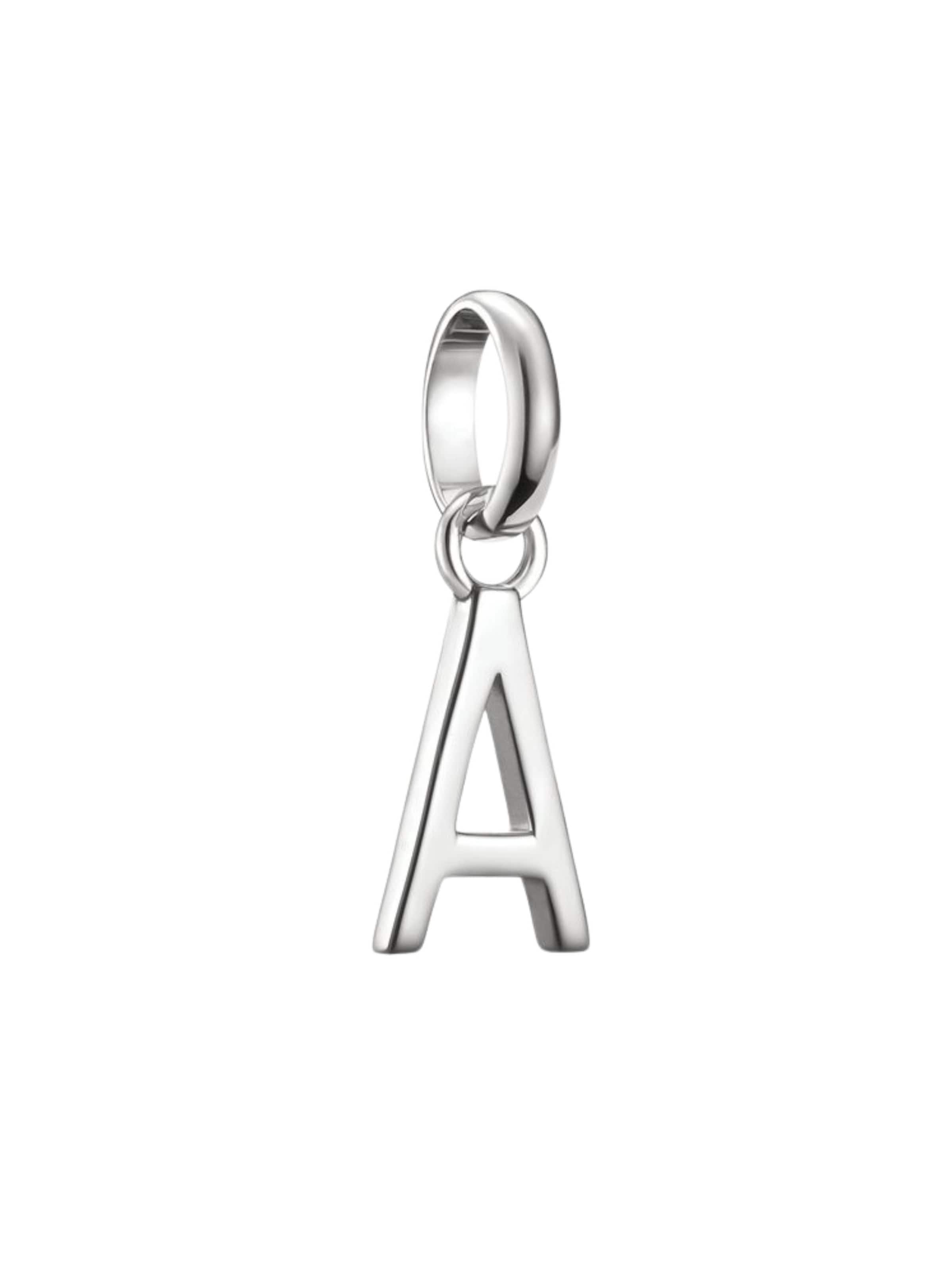 Thomas Sabo Anhänger‌‌‌‌‌‌‌ in Silber: Vorderseite