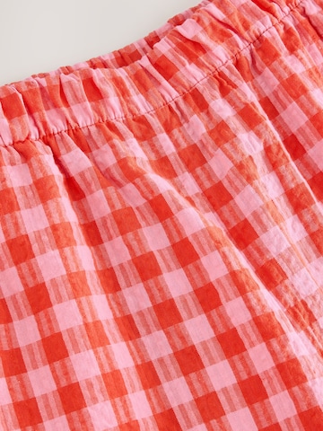 Next - Tapered Pantalón 'Pull On' en rosa
