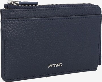 Astuccio di Picard in blu