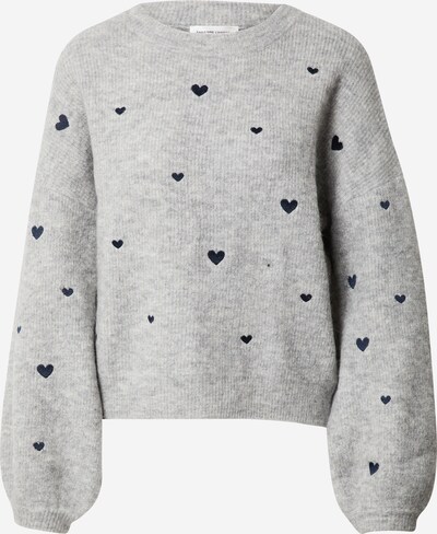 Fabienne Chapot Sweater 'Lidia' in mottled grey / Black, Item view