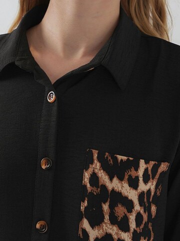 Camicia da donna di Bigdart in nero