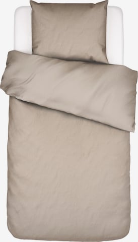 ESSENZA Bettwäsche 'Philippine' in Beige: Vorderseite