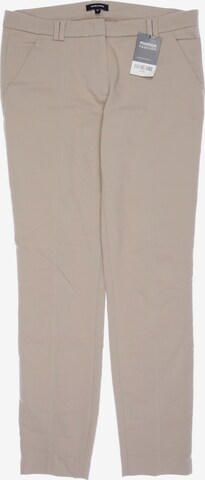 MORE & MORE Pants in S in Beige: front