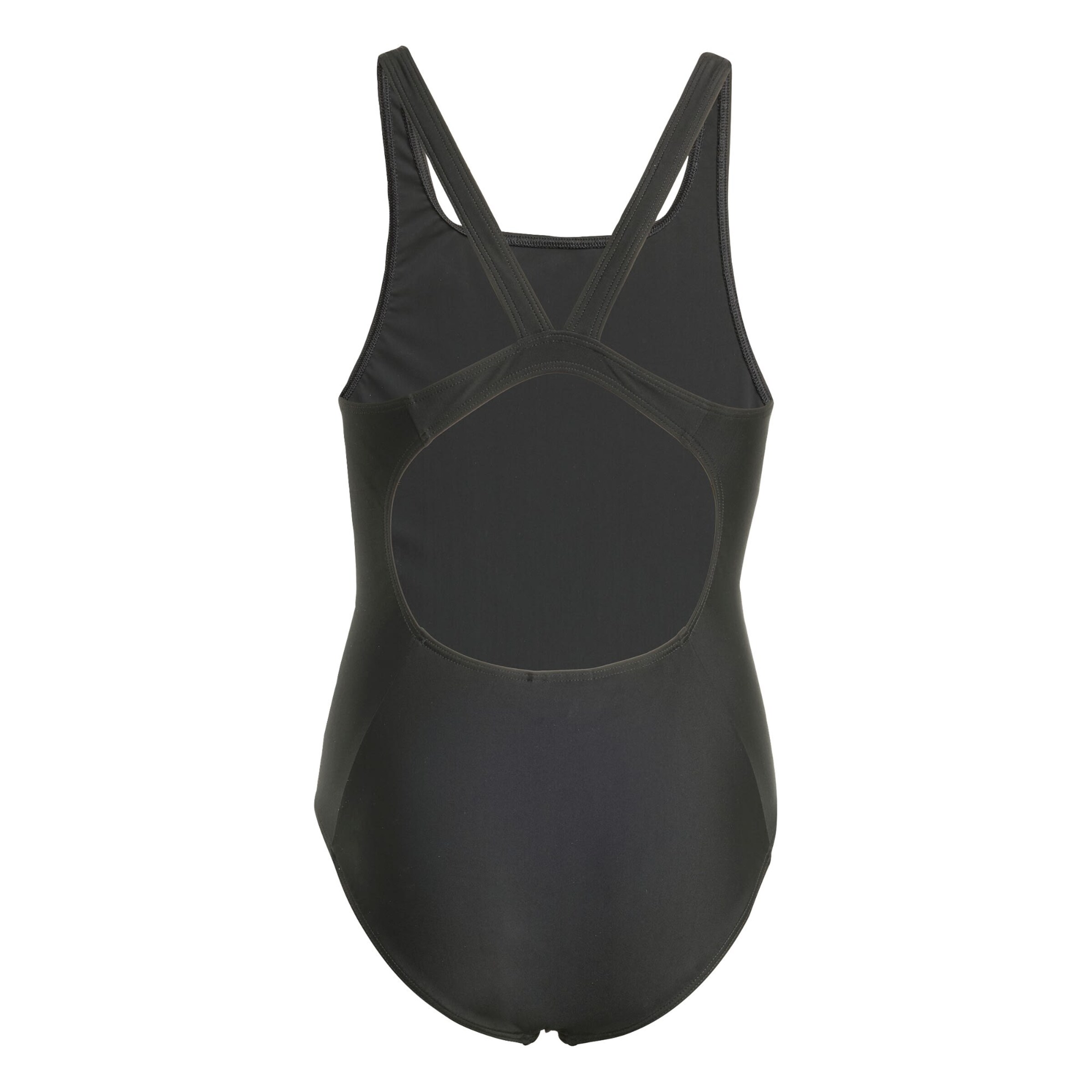 ADIDAS PERFORMANCE - Moda de baño deportiva 'V-back Swimsuit' en negro