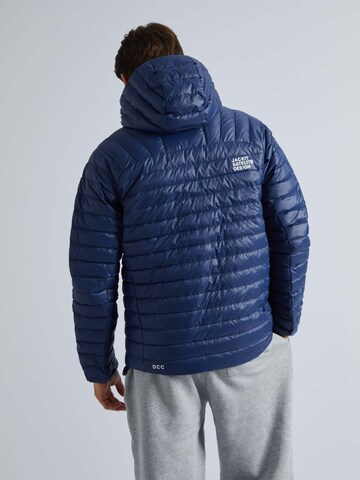 JACK1T Tussenjas ' SATEL1TE ' in Blauw